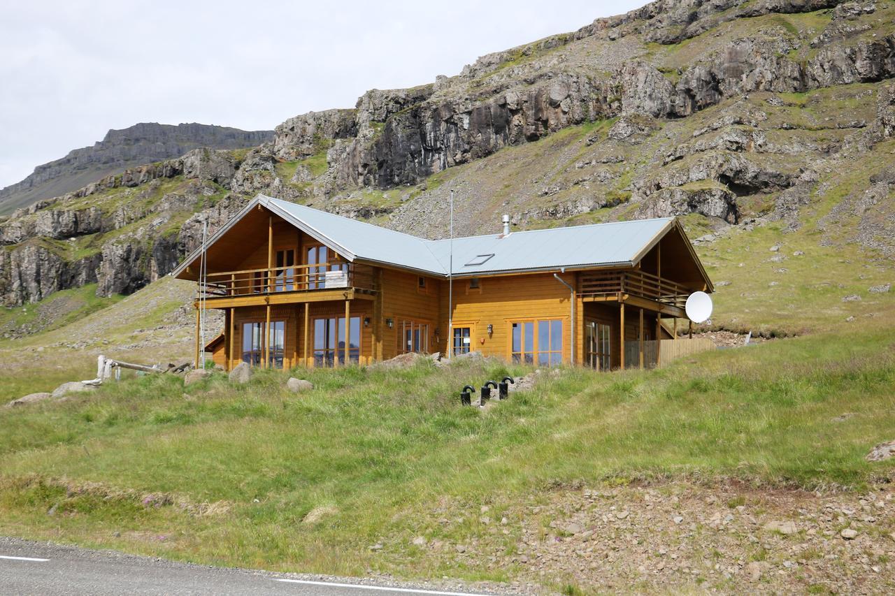 Hamar 호텔 Breiðdalsvík 외부 사진